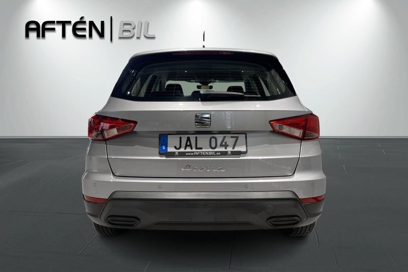 Seat Arona bild 9