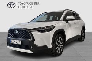Toyota Corolla Cross bild 1