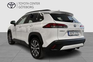 Toyota Corolla Cross bild 3