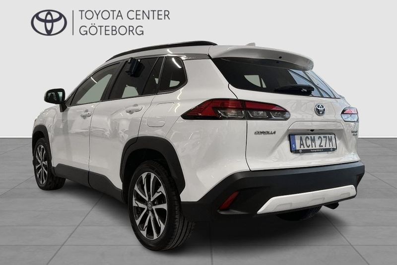 Toyota Corolla Cross bild 3