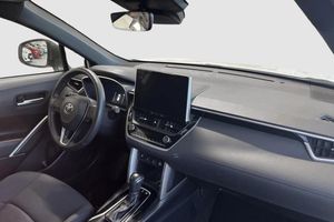 Toyota Corolla Cross bild 8