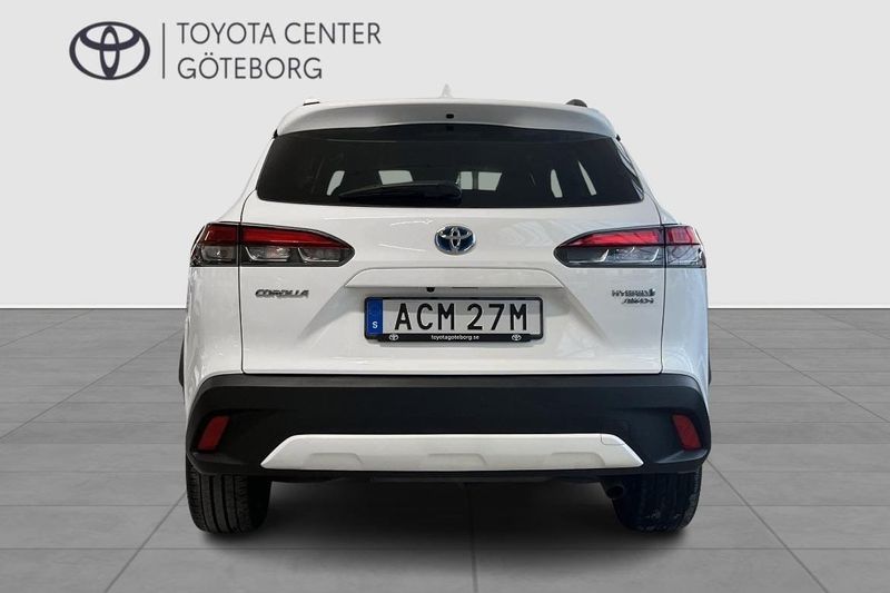 Toyota Corolla Cross bild 6