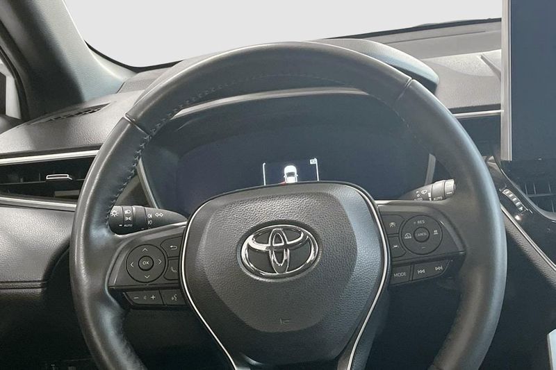 Toyota Corolla Cross bild 11
