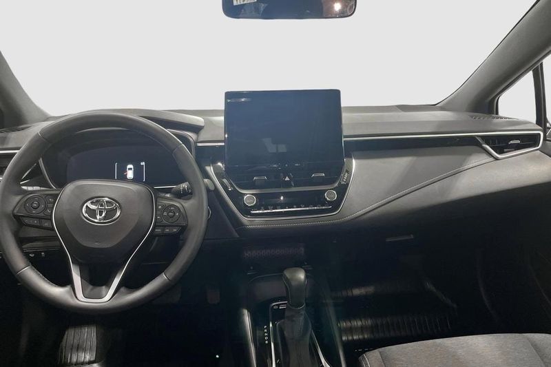 Toyota Corolla bild 10