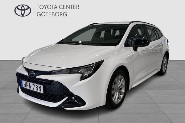 Toyota Corolla 1,8 HYBRID TOURING SPORTS ACTIVE - 2025