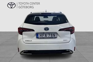 Toyota Corolla bild 5