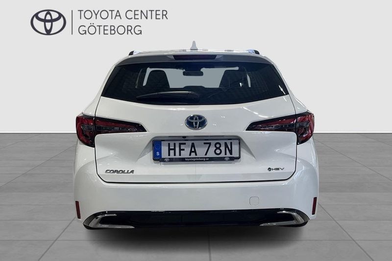 Toyota Corolla bild 5