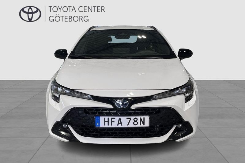 Toyota Corolla bild 7