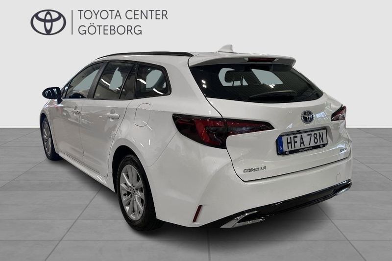 Toyota Corolla bild 3