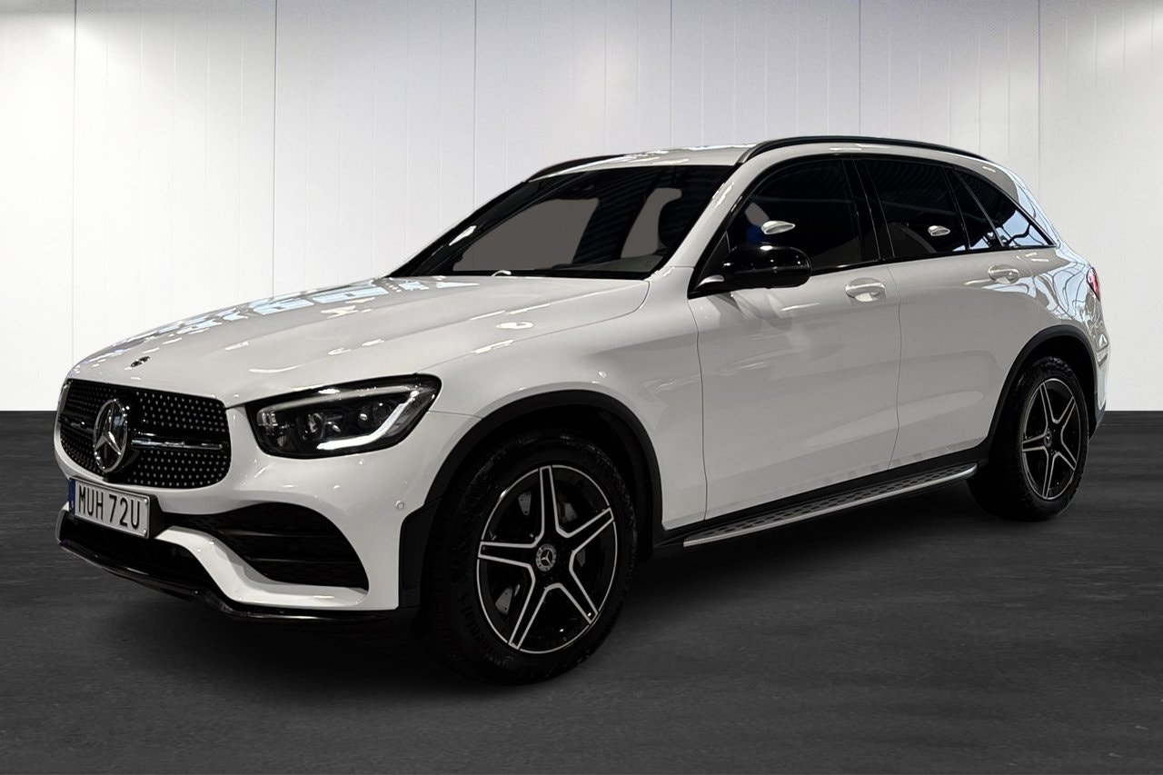 Mercedes GLC220