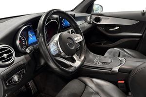 Mercedes GLC220 bild 6