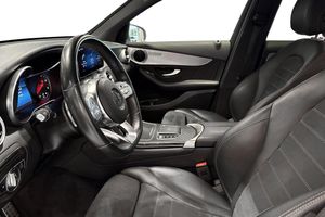 Mercedes GLC220 bild 11