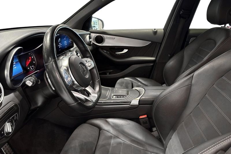 Mercedes GLC220 bild 11