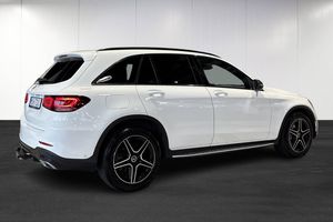 Mercedes GLC220 bild 4