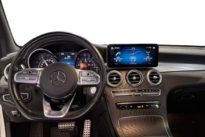 Mercedes GLC220 bild 8
