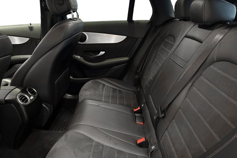 Mercedes GLC220 bild 10