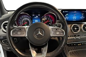 Mercedes GLC220 bild 7
