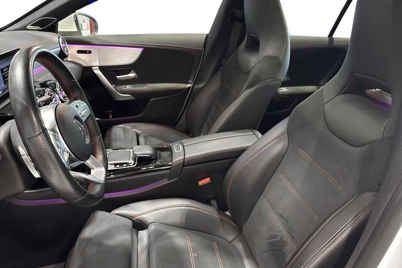 Mercedes CLA200 bild 11