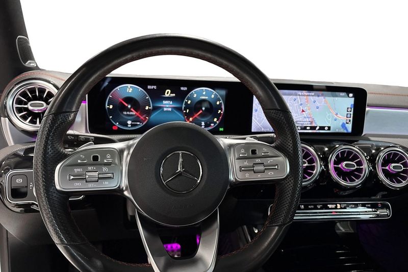 Mercedes CLA200 bild 7