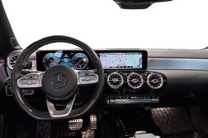 Mercedes CLA200 bild 8