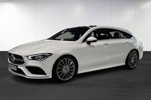 Mercedes CLA200 bild 1