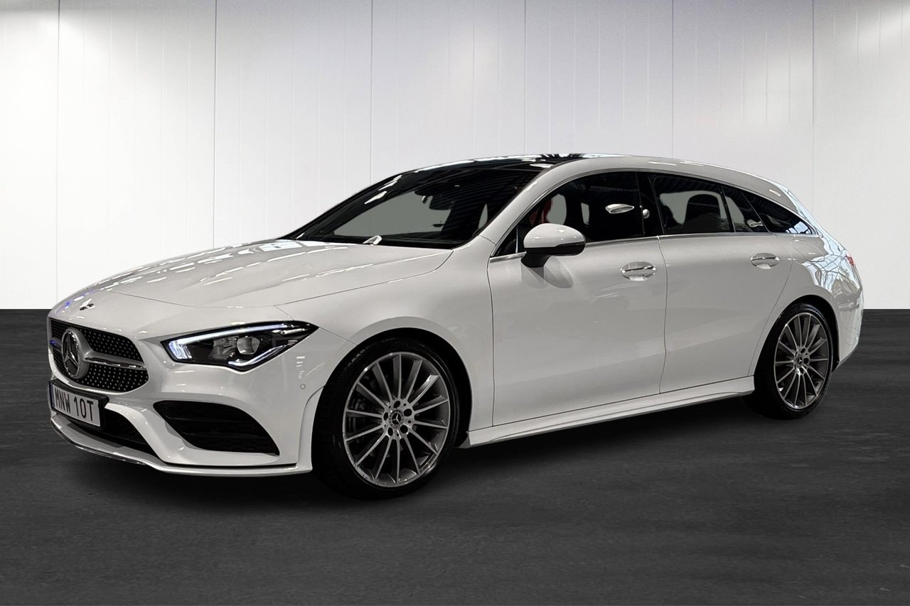 Mercedes CLA200