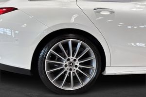 Mercedes CLA200 bild 5