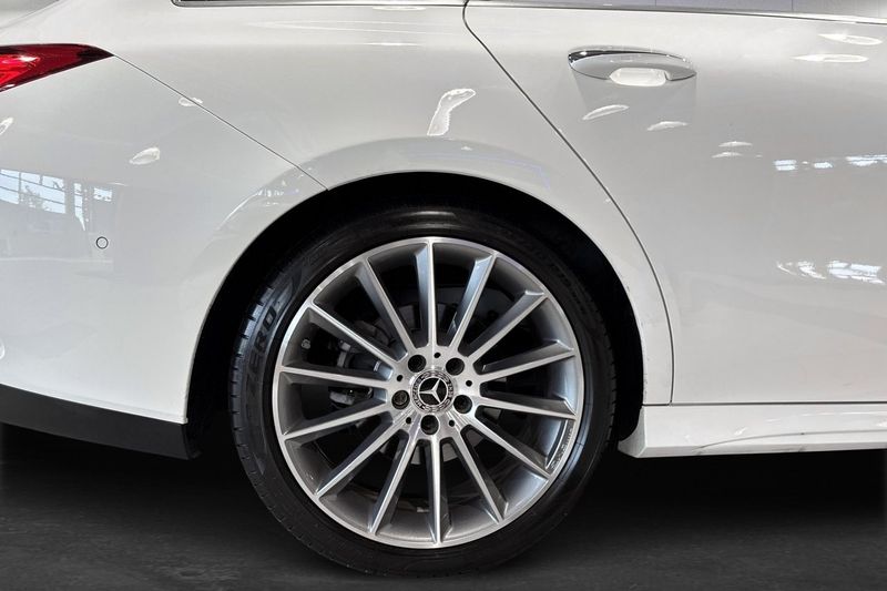 Mercedes CLA200 bild 5