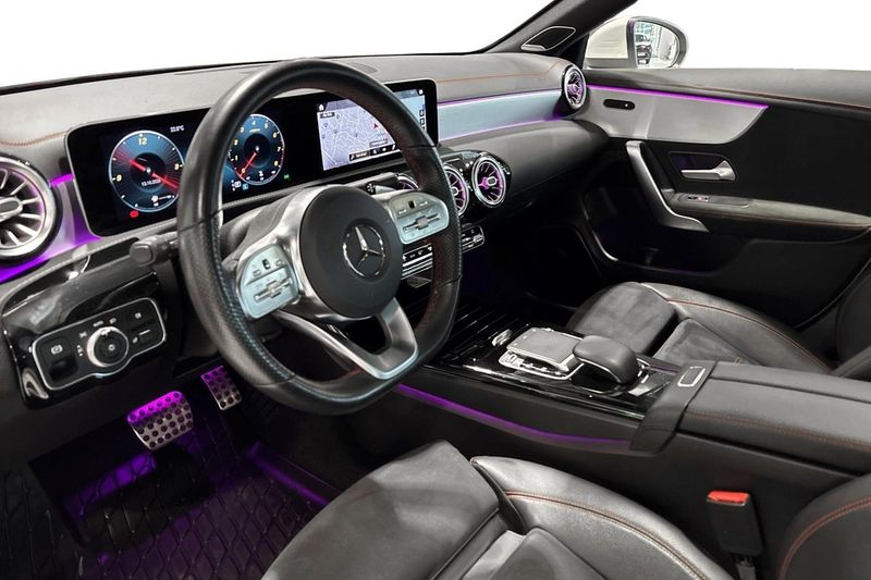 Mercedes CLA200 bild 6