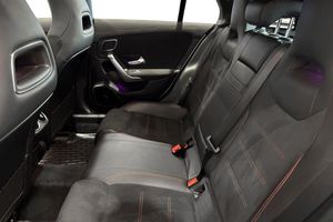 Mercedes CLA200 bild 10