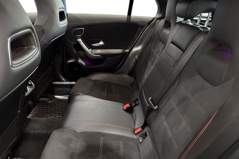 Mercedes CLA200 bild 10