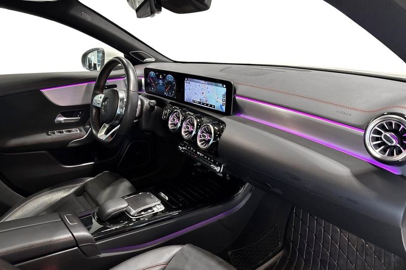 Mercedes CLA200 bild 9
