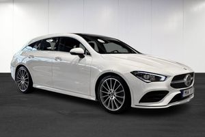 Mercedes CLA200 bild 2