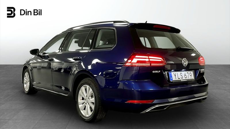 Volkswagen Golf bild 4