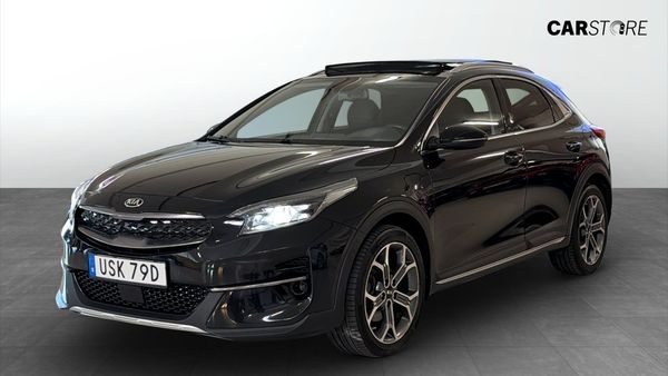 Kia XCeed Advance Plus 2 141Hk / Pano / Kamera / Sätesfläktar - 2021