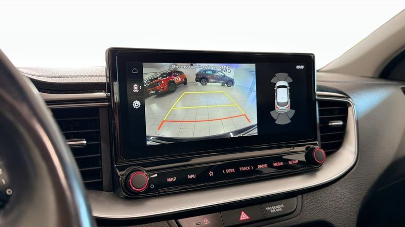 Kia XCeed bild 12