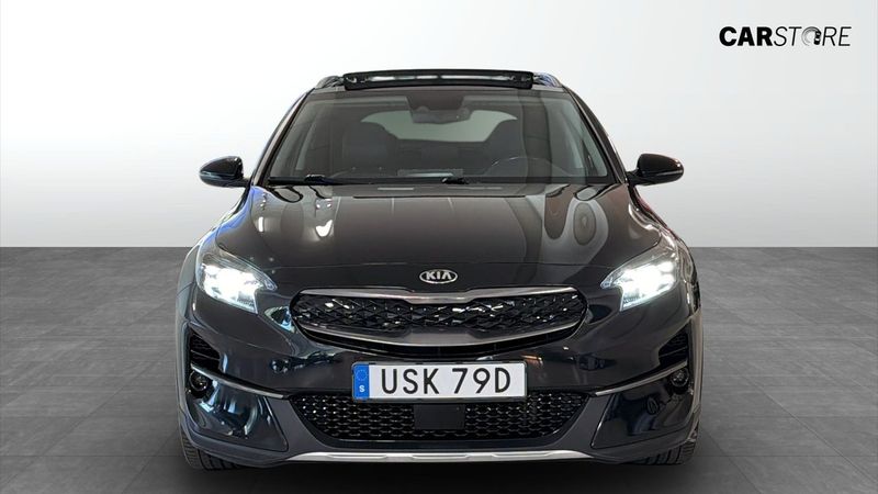 Kia XCeed bild 8
