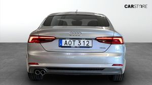 Audi A5 bild 7