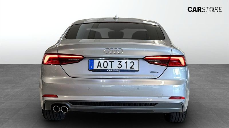 Audi A5 bild 7