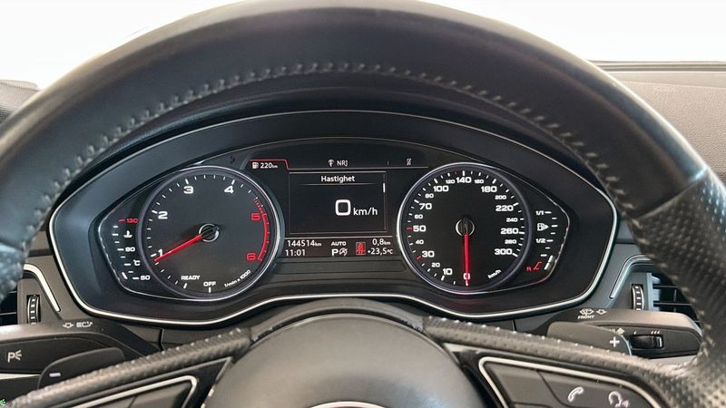 Audi A5 bild 18