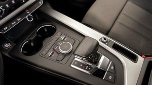 Audi A5 bild 16