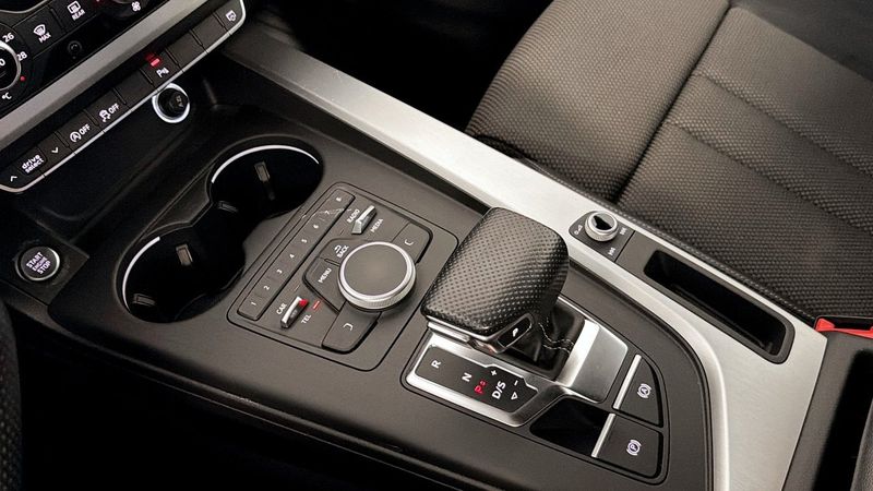 Audi A5 bild 16