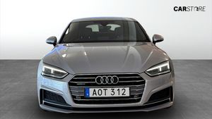 Audi A5 bild 8