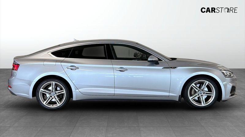 Audi A5 bild 6