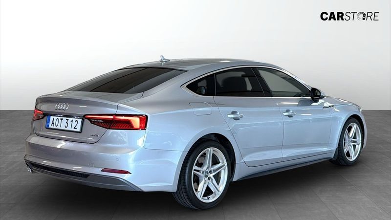 Audi A5 bild 2