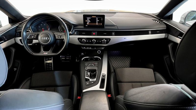 Audi A5 bild 4