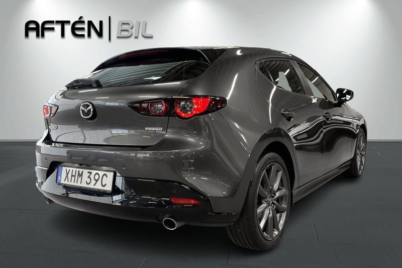 Mazda 3 bild 10