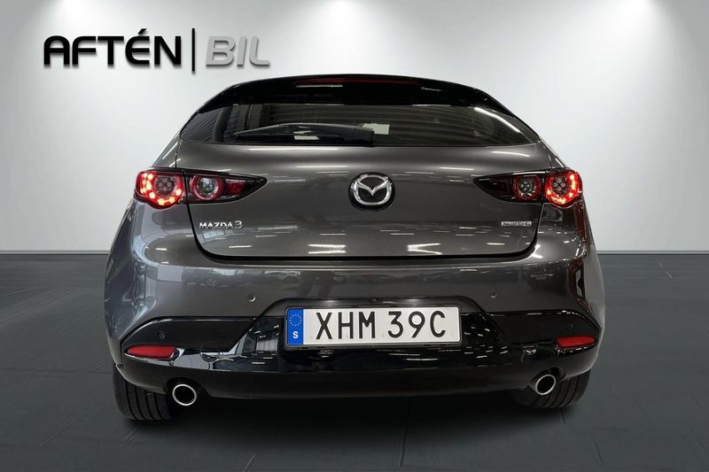 Mazda 3 bild 9