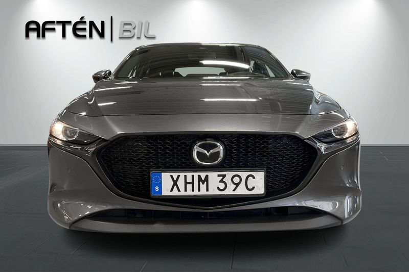 Mazda 3 bild 3