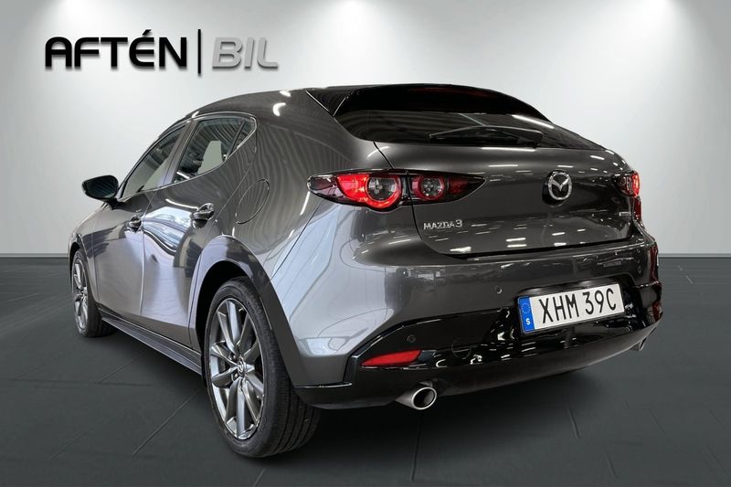 Mazda 3 bild 8